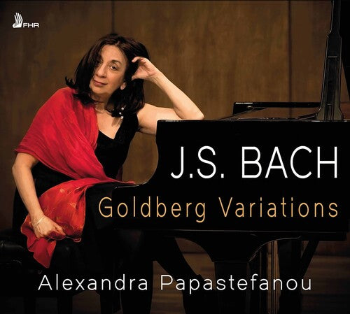 Bach, J.S. / Papastefanou: Goldberg Variations BWV 988