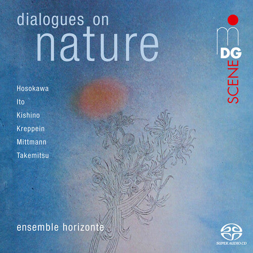 Dialogues on Nature / Various: Dialogues on Nature - SUPER-AUDIO CD
