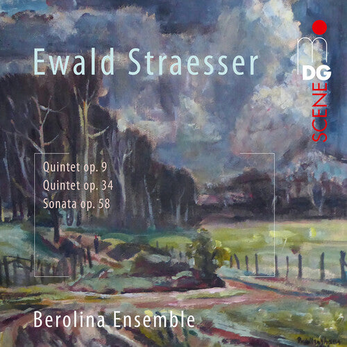 Straesser / Berolina Ensemble: Chamber Music - SUPER-AUDIO CD