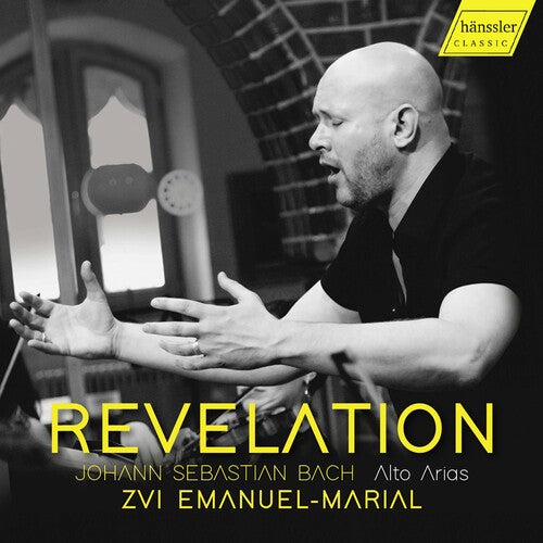 Bach, J.S. / Emanuel-Marial: Revelation