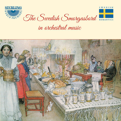 Swedish Smorgasbord / Various: Swedish Smorgasbord