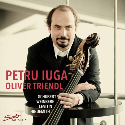 Hindemith / Iuga / Triendl: Sonatas