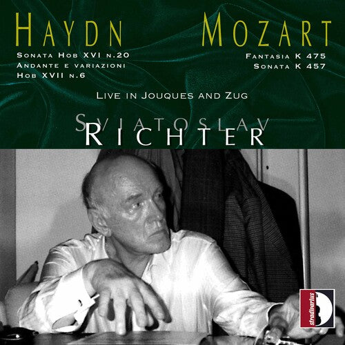 Haydn / Sviatoslav Richter: Piano Works