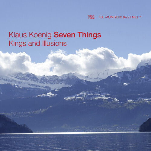 Koenig, Klaus: Kings & Illusions
