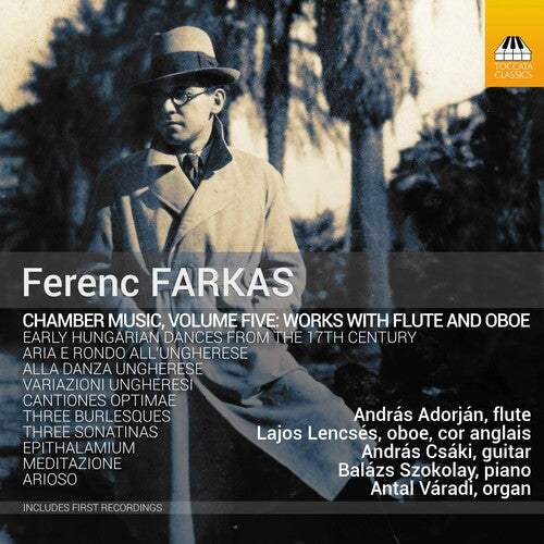 Farkas: Chamber Music 5