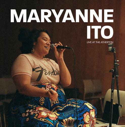 Ito, Maryanne: Live at the Atherton