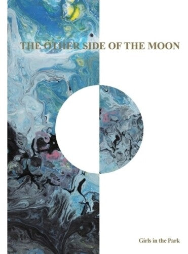 Gwsn (Girls in the Park): The Other Side Of The Moon (incl. Photocard, Message Photocard, Sticker, Bookmark + Poster)