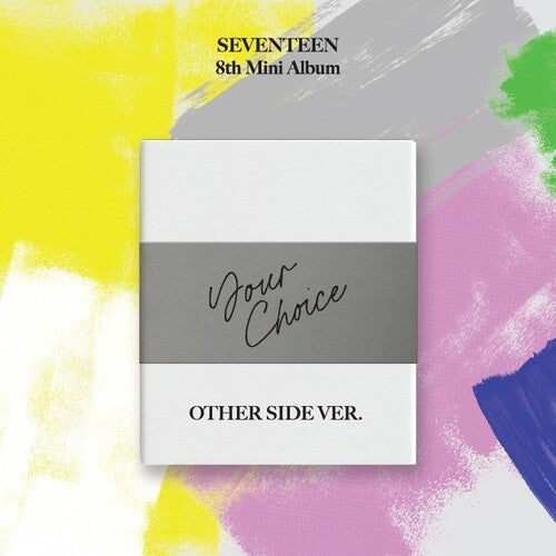 Seventeen: SEVENTEEN 8th Mini Album 'Your Choice' (OTHER SIDE version)