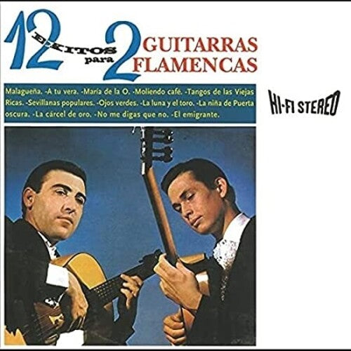 De Lucia, Paco: 12 Exitos Para Dos Guitarras Flamencas