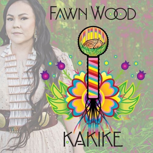 Fawn Wood: Kakike