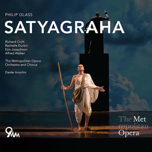 Metropolitan Opera: Glass: Satyagraha
