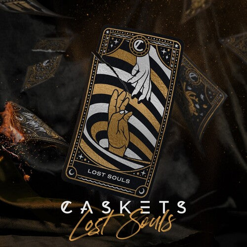 Caskets: Lost Souls - COMPACT DISCS