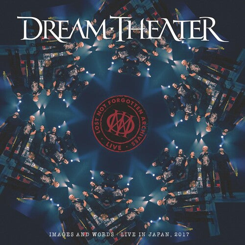 Dream Theater: Lost Not Forgotten Archives: Images And Words - Live in Japan 2017