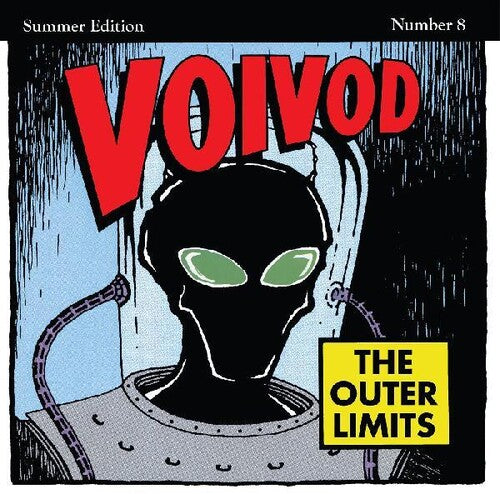 Voivod: Outer Limits