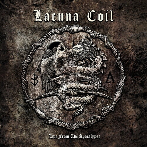 Lacuna Coil: Live From The Apocalypse