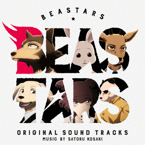 Kosaki, Satoru: Beastars (Original Soundtrack)