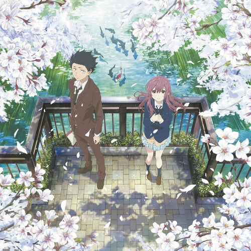 Ushio, Kensuke: A Silent Voice (Original Soundtrack)