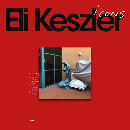 Eli Kezsler: Icons - COMPACT DISCS