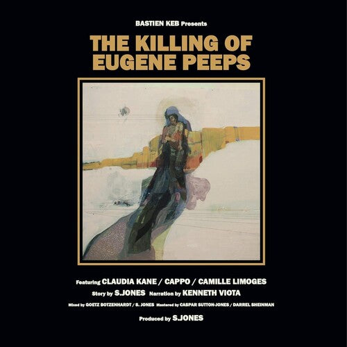 Bastien Keb: Killing Of Eugene Peeps - COMPACT DISCS