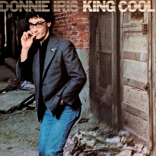 Iris, Donnie: King Cool