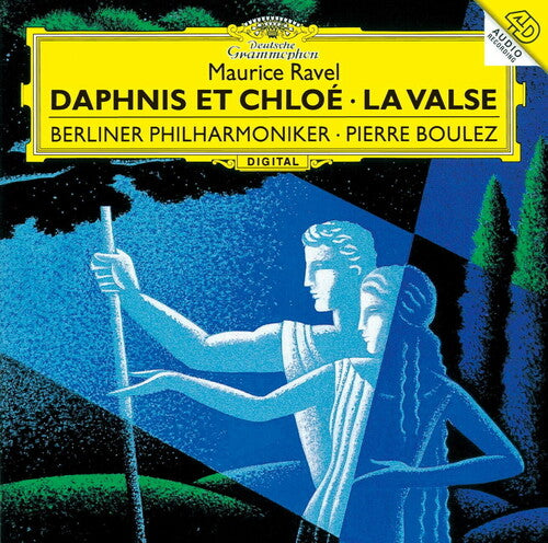 Ravel / Boulez, Pierre: Ravel: Daphnis Et Chloe (SHM-CD)