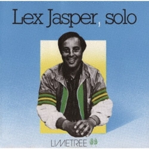 Jasper, Lex: Solo - COMPACT DISCS