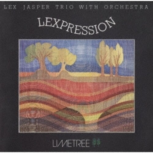 Jasper, Lex: Lexpressions - COMPACT DISCS