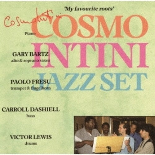 Intini, Cosmo: My Favorite Roots - COMPACT DISCS