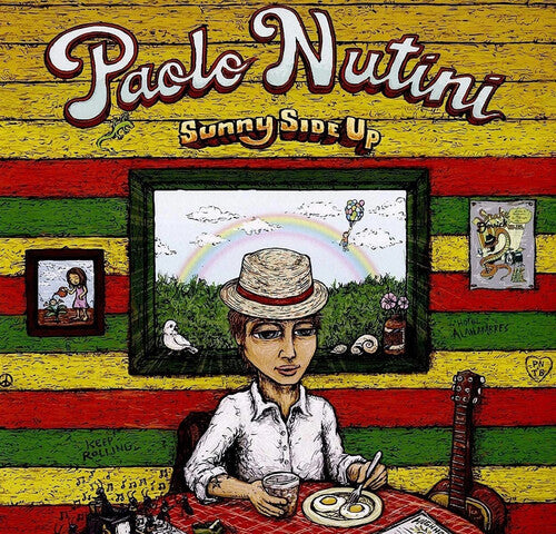 Nutini, Paolo: Sunny Side Up