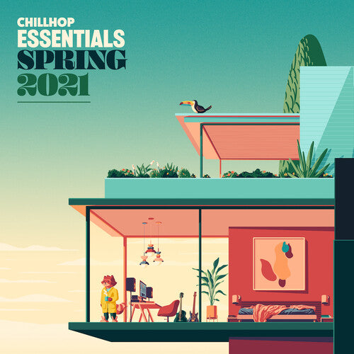 Chillhop Music: Chillhop Essentials Spring 2021