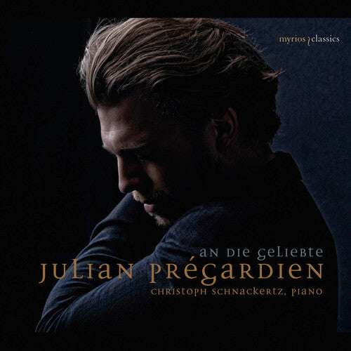 Beethoven / Pregardien / Schnackertz: Die Geliebte (To the Beloved) - SUPER-AUDIO CD