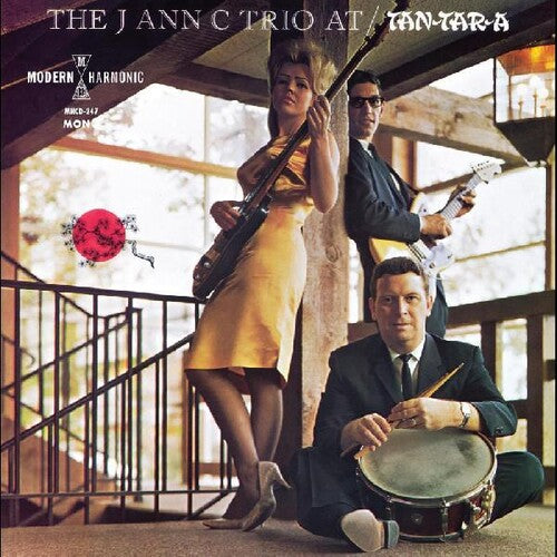 J Ann C Trio: At The Tan-tar-a - COMPACT DISCS