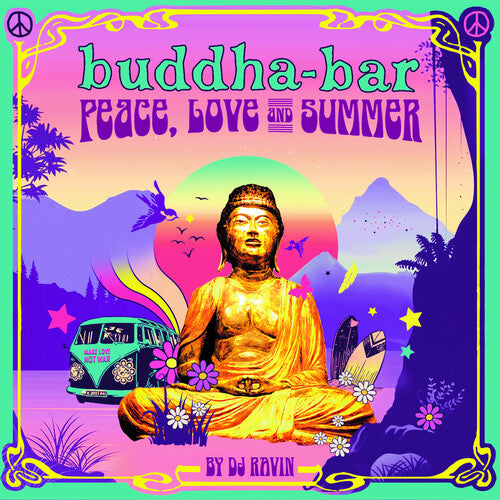 Buddha Bar: Peace Love & Summer / Various: Buddha Bar: Peace Love & Summer / Various