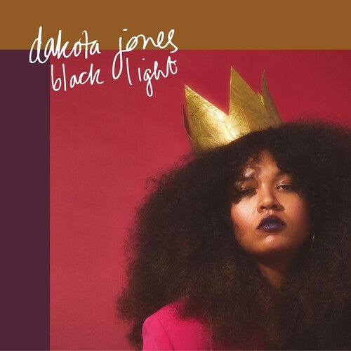 Dakota Jones: Black Light