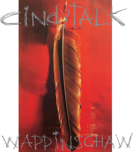 Cindytalk: Wappinschaw - Clear Red