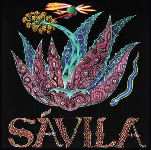 Savila: Mayahuel