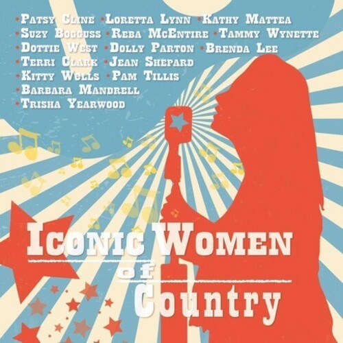 Iconic Women of Country / Various: Iconic Women Of Country (Various Artists)