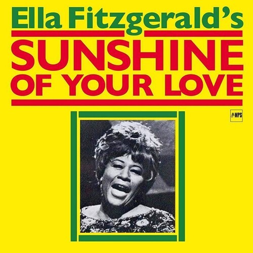 Fitzgerald, Ella: Sunshine Of Your Love