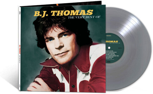 Thomas, B.J.: The Very Best Of B.J. Thomas (Silver Vinyl)