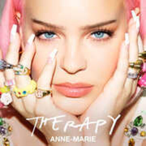 Anne-Marie: Therapy - VINYL LP