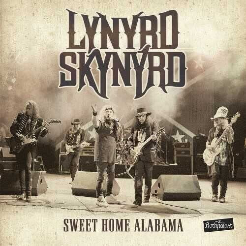 Lynyrd Skynyrd: Sweet Home Alabama: Live At Rockaplast 1996