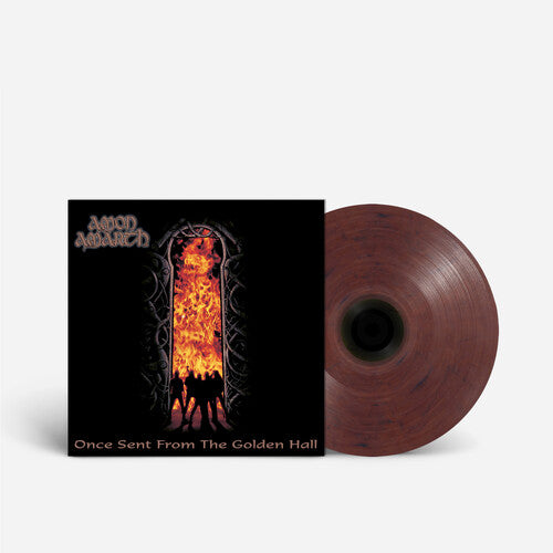 Amarth, Amon: ONCE SENT FROM THE GOLDEN HALL - VINYL LP