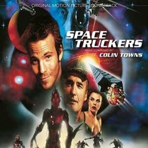 Towns, Colin: Space Truckers (Original Soundtrack)