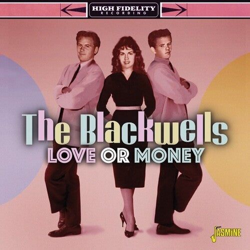 Blackwells: Love Or Money