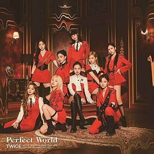 TWICE: Perfect World (Regular Edition)
