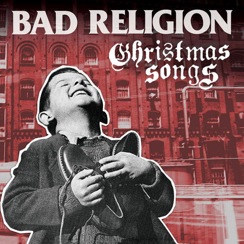 Bad Religion: Christmas Songs - VINYL LP