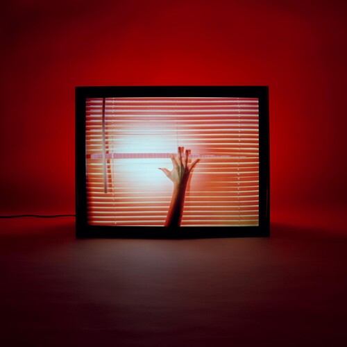 Chvrches: Screen Violence - Red Vinyl - VINYL LP