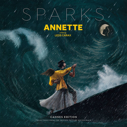 Sparks: Annette (Selections From the Motion Picture Soundtrack)