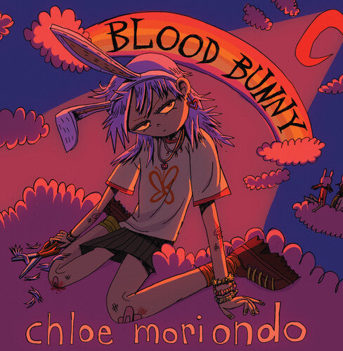 Moriondo, Chloe: Blood Bunny