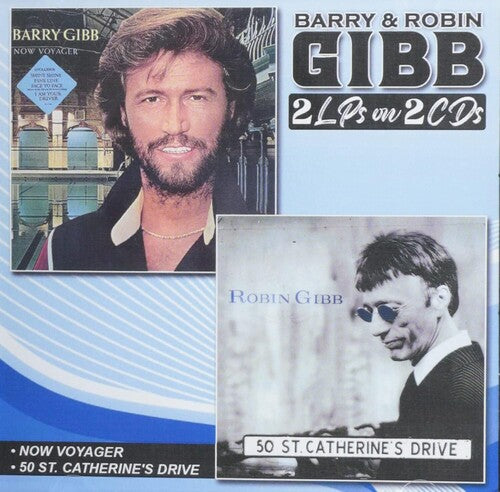 Barry & Robin Gibb: Now Voyager / 50 St Catherine's Drive